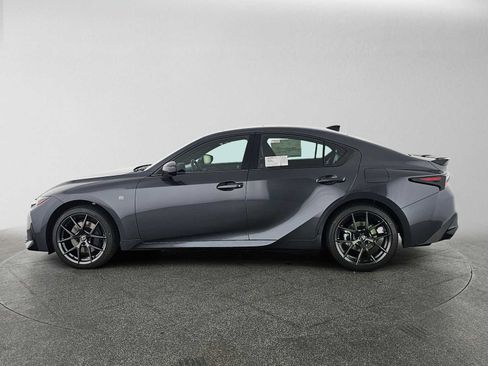 New 2026 Lexus IS 350 F Sport AWD/4WD image 6