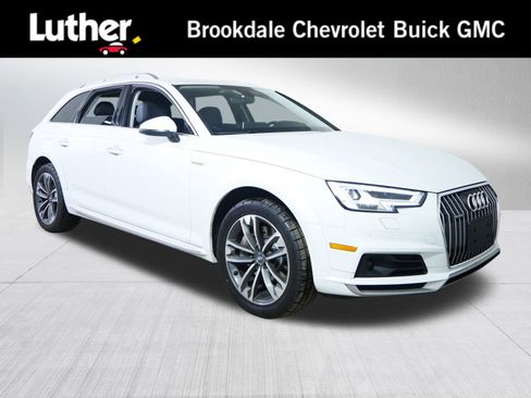 Used 2017 Audi A4 2.0T allroad Prestige image 1