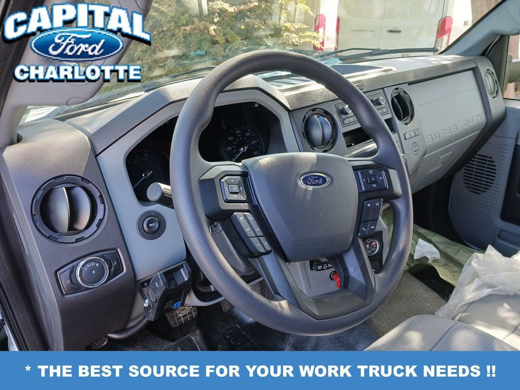 New 2027 Ford F750 2WD Regular Cab Super Duty image 16