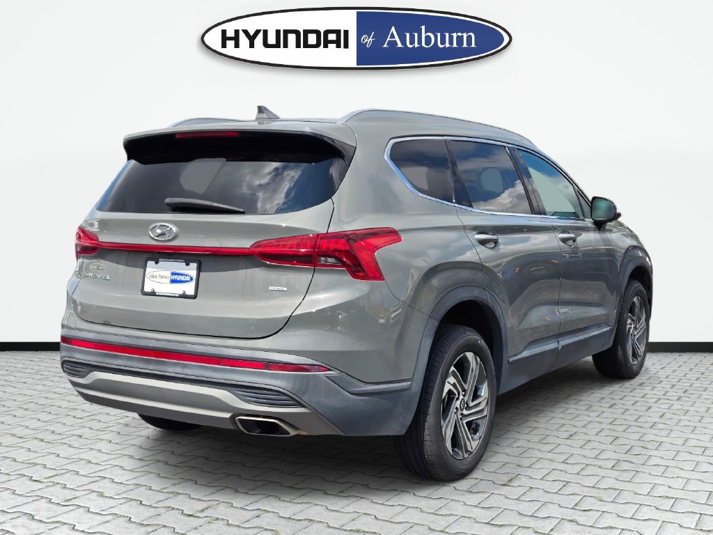 Certified 2023 Hyundai Santa Fe SEL AWD/4WD image 5