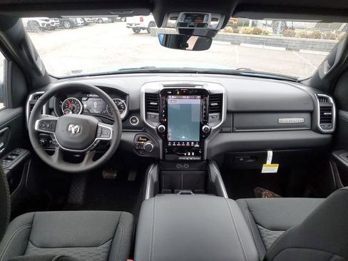 New 2026 RAM 1500 4x4 Crew Cab image 16