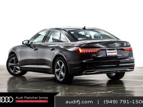New 2025 Audi A6 Premium Plus image 12