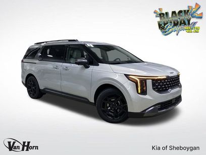 New 2025 Kia Carnival SX Prestige