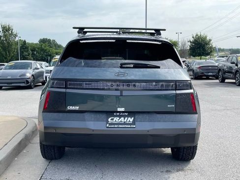 New 2025 Hyundai Ioniq 5 XRT image 6