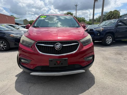 Used 2017 Buick Encore Essence AWD/4WD image 2