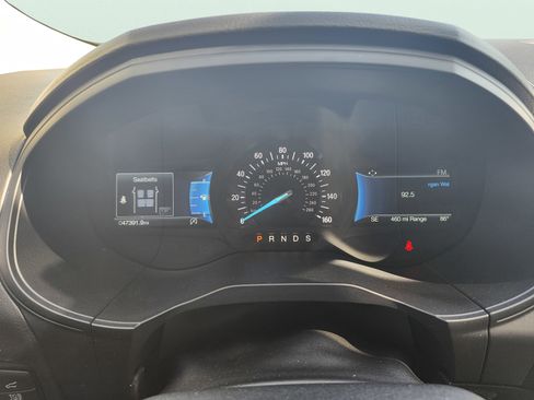 Used 2024 Ford Edge SEL w/ Convenience Package AWD/4WD image 11