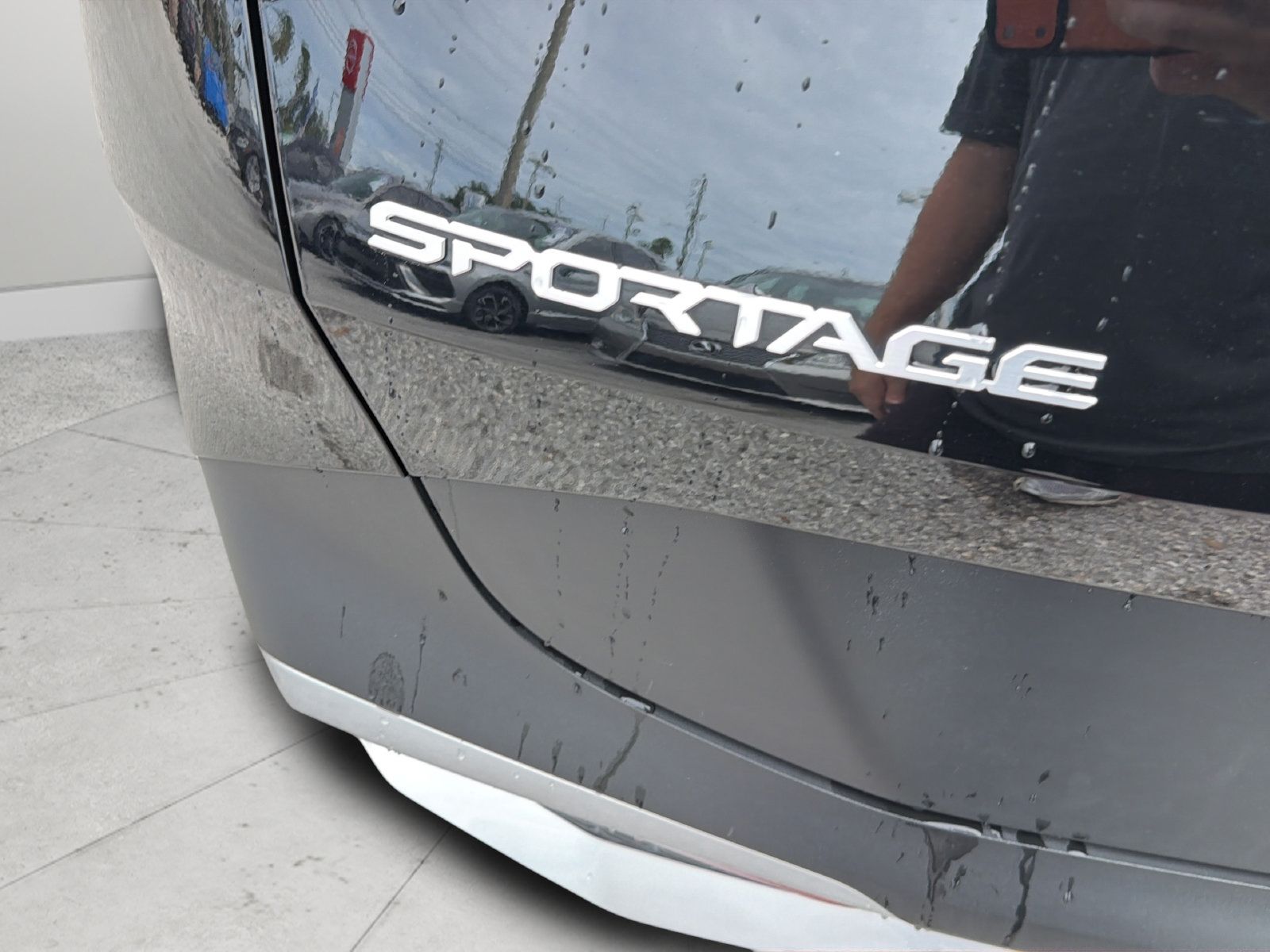 Used 2025 Kia Sportage EX FWD image 39