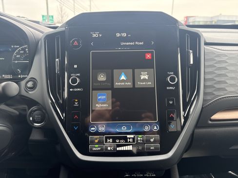 Certified 2025 Subaru Forester Sport w/ Protection Package (1PH) image 26