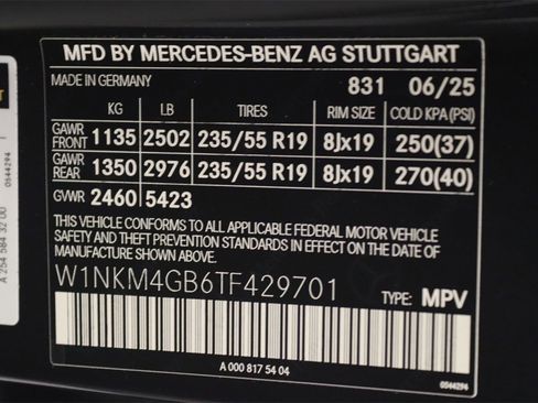 New 2026 Mercedes-Benz GLC 300 image 15