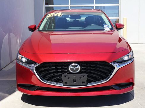 Used 2024 MAZDA MAZDA3 s FWD image 5