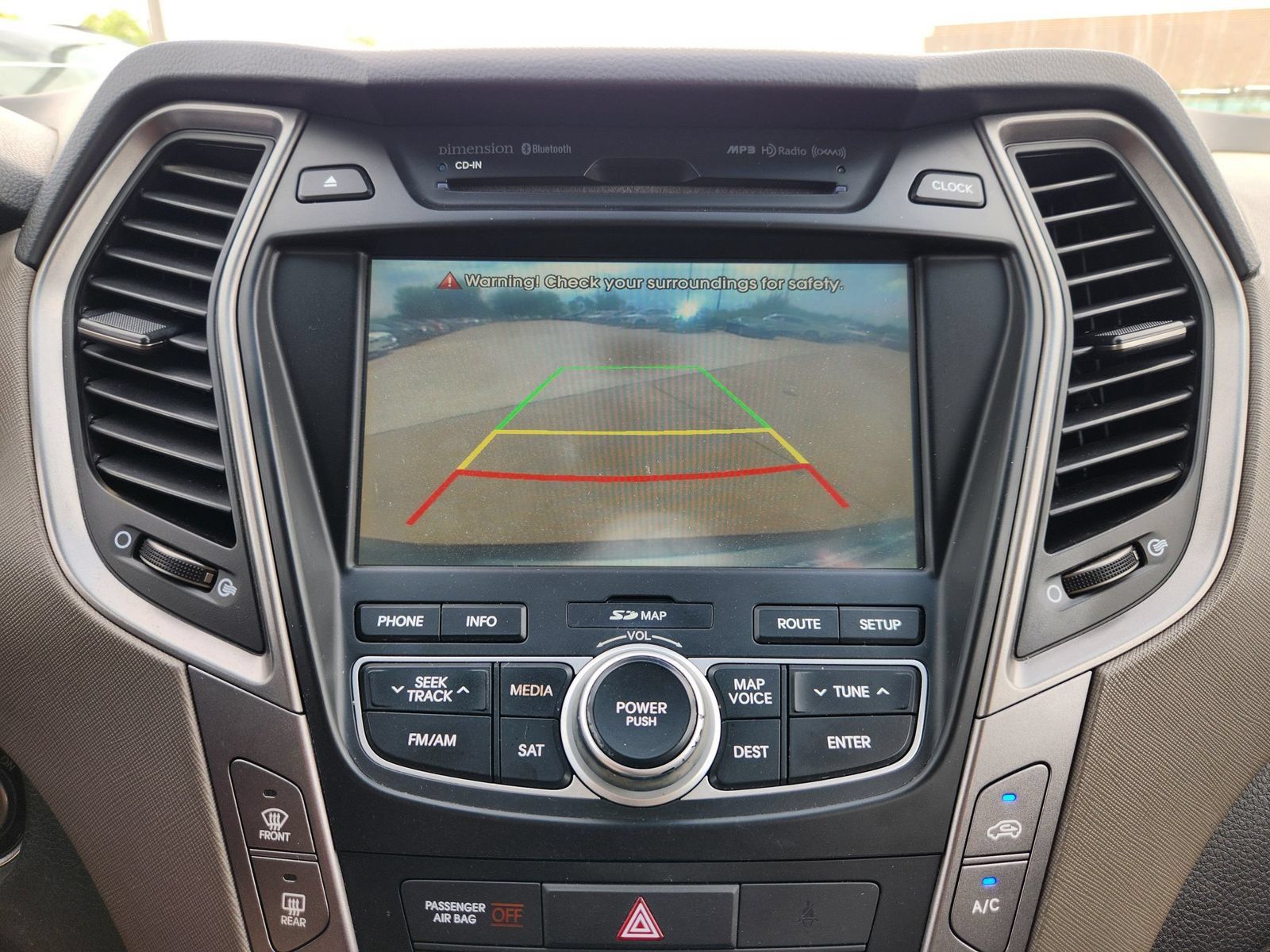 Used 2015 Hyundai Santa Fe Sport w/ Option Group 04 FWD image 19