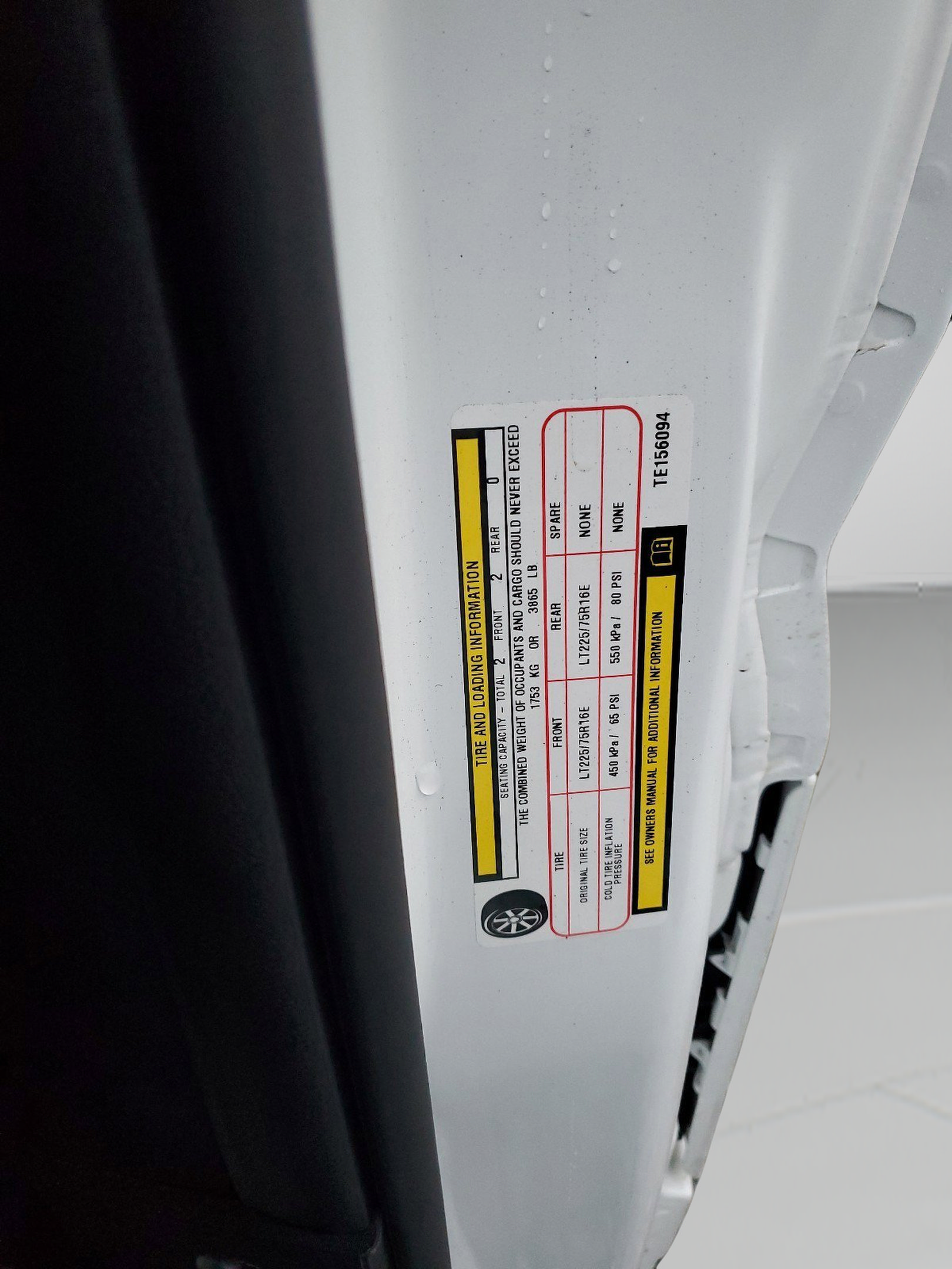Used 2026 RAM ProMaster 1500 w/ Storage Group FWD image 31