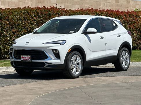 New 2026 Buick Encore GX Preferred FWD image 8