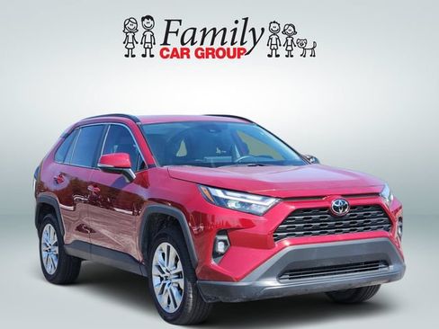 Certified 2025 Toyota RAV4 XLE Premium FWD image 2