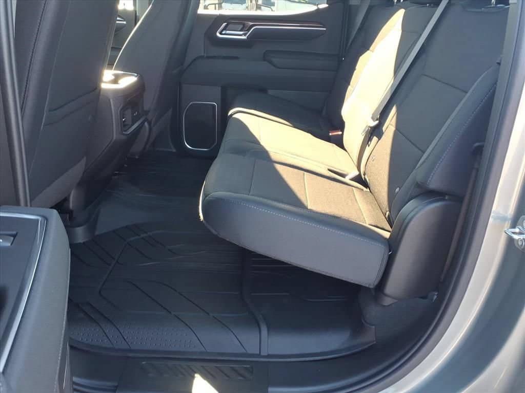 New 2026 Chevrolet Silverado 1500 LT w/ Texas Edition Plus RWD image 17