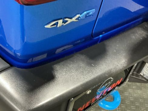 Used 2022 Jeep Wrangler Unlimited Sahara image 4