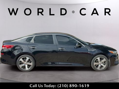 Used 2019 Kia Optima S FWD image 4