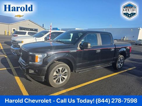 Used 2019 Ford F150 XL w/ Equipment Group 101A Mid AWD/4WD image 1