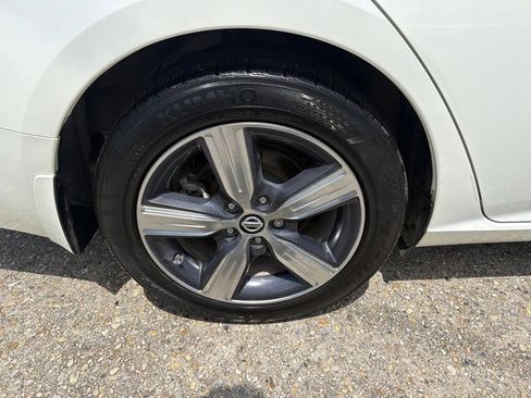 Used 2021 Nissan Altima 2.5 SL FWD image 23