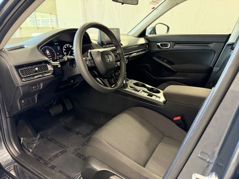 Used 2025 Honda Civic LX image 8