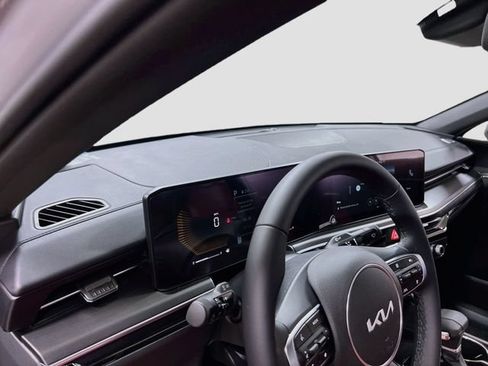 New 2026 Kia K5 GT-Line w/ GT-Line Red Interior Package FWD image 9