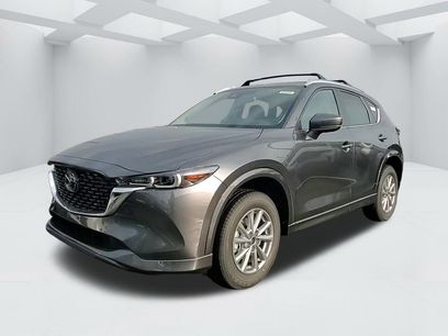 New 2025 MAZDA CX-5 AWD 2.5 S