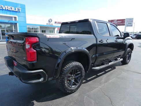 Used 2019 Chevrolet Silverado 1500 LT Trail Boss AWD/4WD image 5