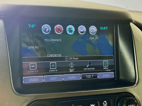 Used 2016 Chevrolet Tahoe LTZ image 14