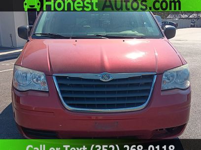 Used 2008 Chrysler Town & Country LX