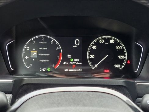 Used 2025 Honda Pilot Touring image 13