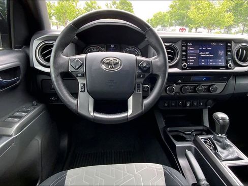 Used 2023 Toyota Tacoma TRD Sport w/ Advanced Technology Package AWD/4WD image 6