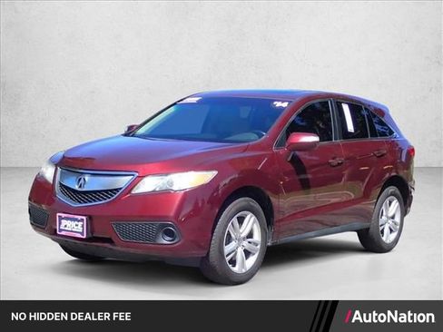 Used 2014 Acura RDX AWD image 1
