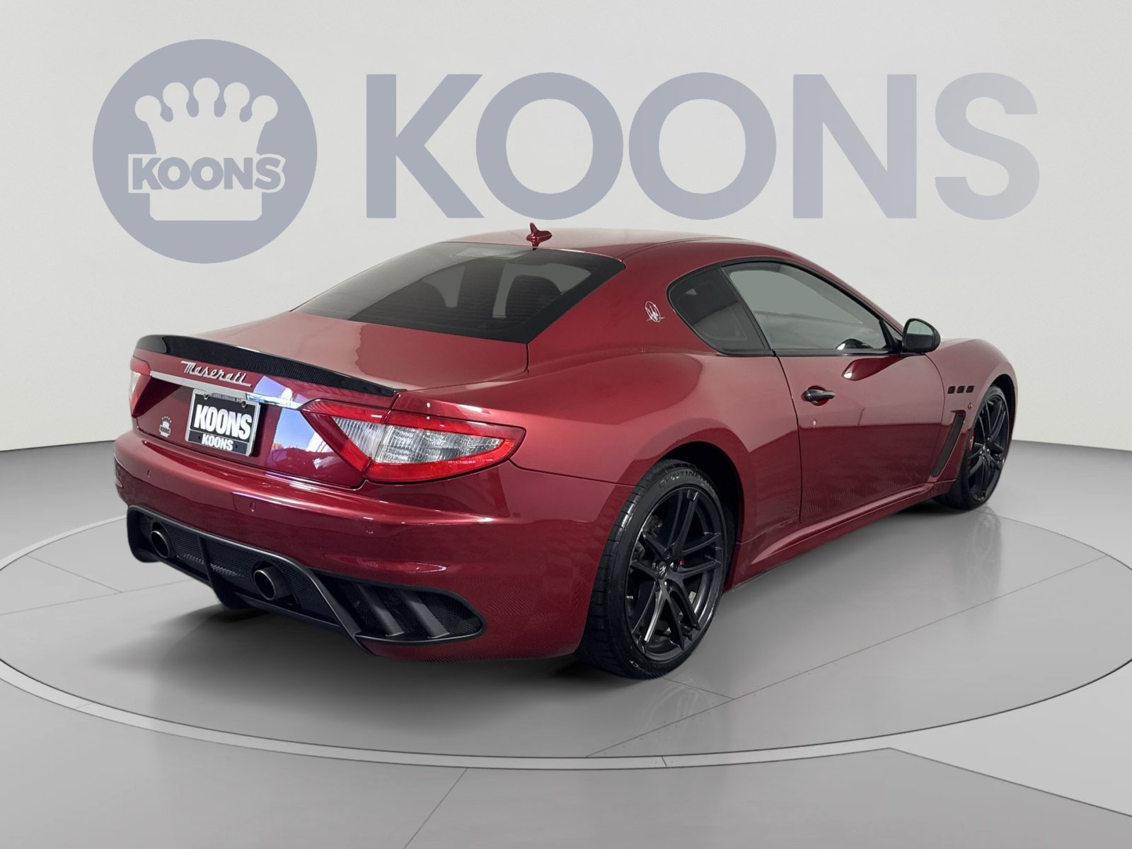 Used 2012 Maserati GranTurismo MC RWD image 7