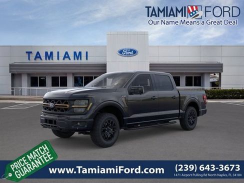 New 2026 Ford F150 Tremor w/ Equipment Group 402B AWD/4WD image 1