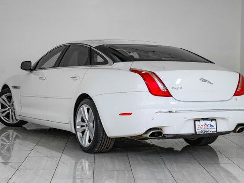 Used 2012 Jaguar XJ L image 8