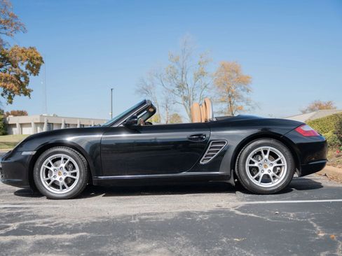 Used 2008 Porsche Boxster image 8