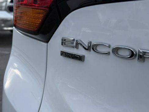 Used 2023 Buick Encore GX Preferred w/ Cold Weather Comfort Package AWD/4WD image 12