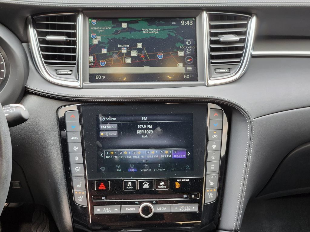 Used 2025 INFINITI QX55 Essential AWD/4WD image 20