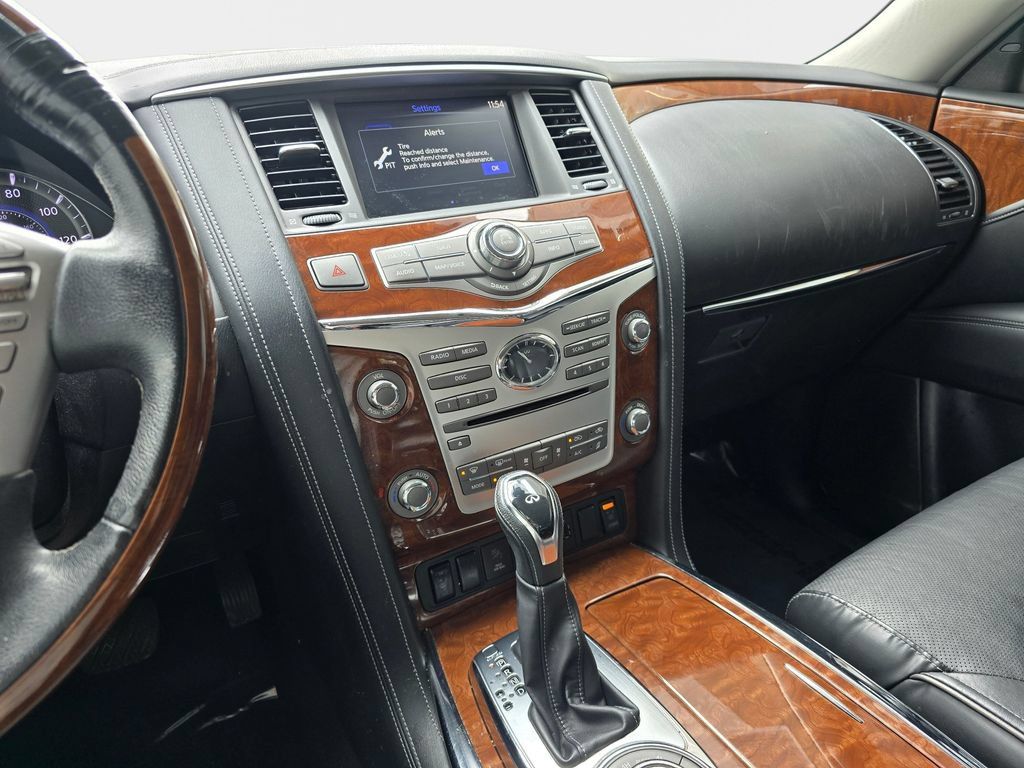 Used 2019 INFINITI QX80 Luxe w/ 22" Wheel Package AWD/4WD image 22