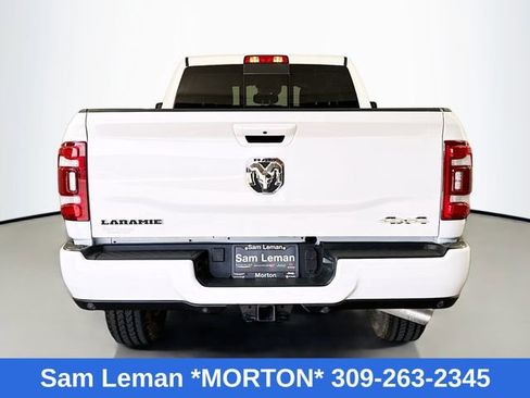 Used 2024 RAM 2500 Laramie w/ Safety Group image 6
