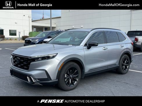 Used 2024 Honda CR-V Sport image 1