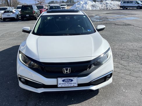 Used 2019 Honda Civic EX-L image 3
