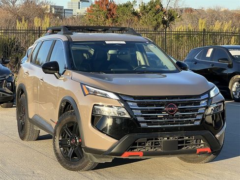 Certified 2025 Nissan Rogue SV w/ Rock Creek Premium Package image 2