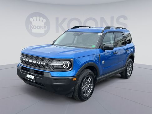 Used 2025 Ford Bronco Sport Big Bend AWD/4WD image 12