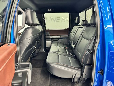 Used 2021 Ford F150 Lariat w/ Equipment Group 502A High AWD/4WD image 15