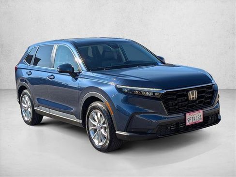 Certified 2025 Honda CR-V EX-L image 3