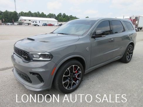 Used 2023 Dodge Durango SRT Hellcat AWD/4WD image 2