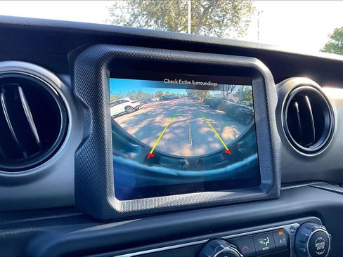 Used 2021 Jeep Wrangler Unlimited Sport w/ Sun And Sound Package image 23