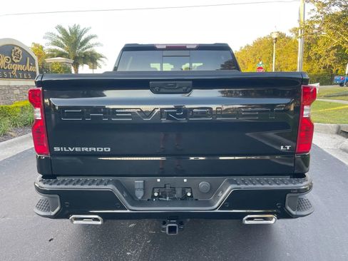 Used 2023 Chevrolet Silverado 1500 LT w/ Safety Package image 6