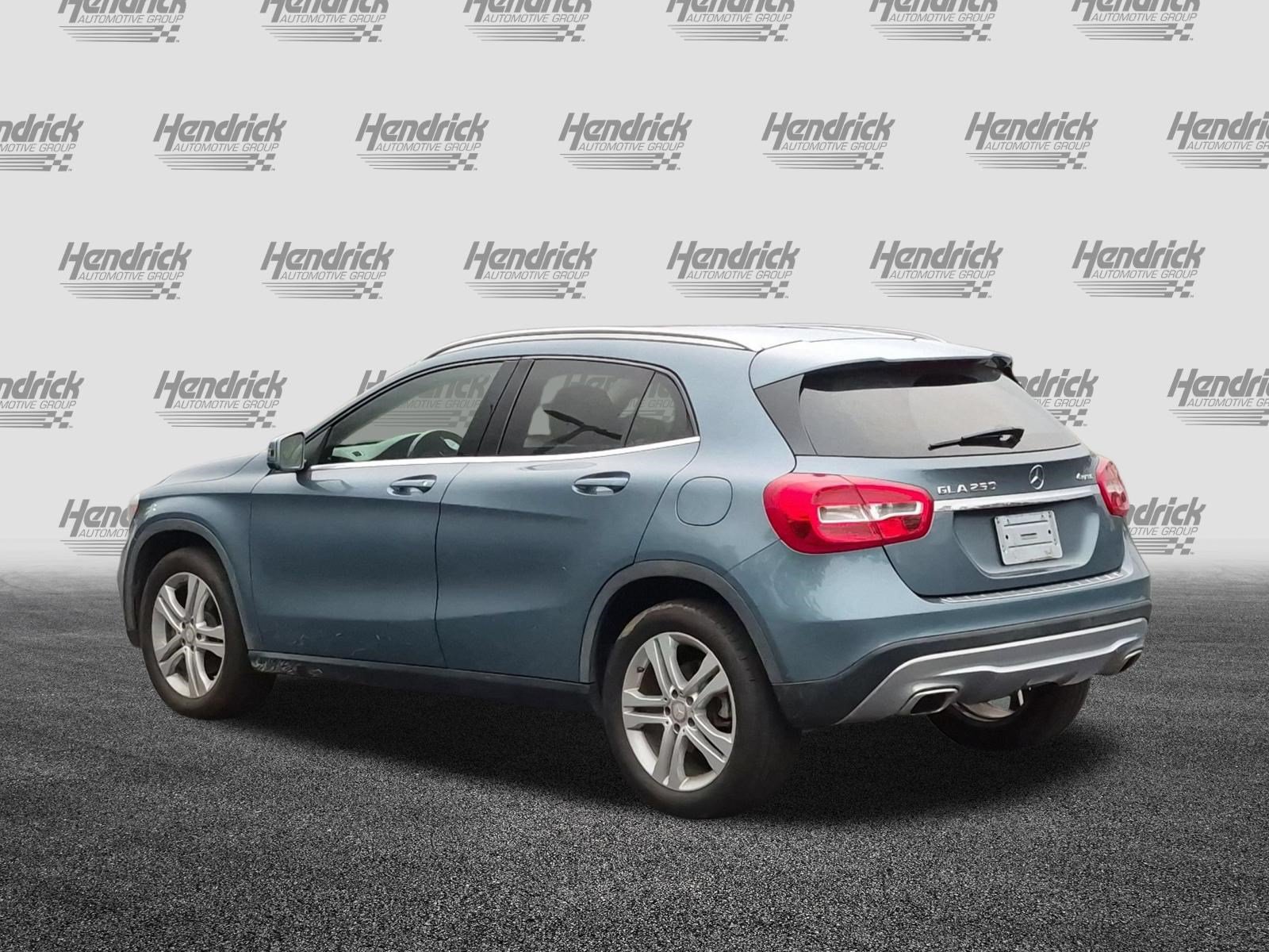 Certified 2015 Mercedes-Benz GLA 250 4MATIC image 8